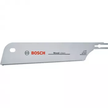 Bosch 1600A02ZB8 Replacement Saw Blade for Japanese Pull Saw Kataba/Dozuki 270 mm, 14 TPI, Triple-Ground Teeth, High Carbon Steel