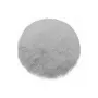 Bosch 1608610000 Wool Felt Polishing Disc 180 mm Grey