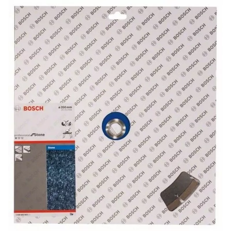 Bosch 2608602603 Circular Saw Blade 350mm x 30mm Bore, 24 Teeth, ATB, Carbide, for Wood
