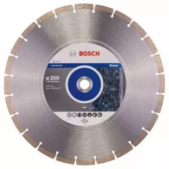 Bosch 2608602603 Circular Saw Blade 350mm x 30mm Bore, 24 Teeth, ATB, Carbide, for Wood