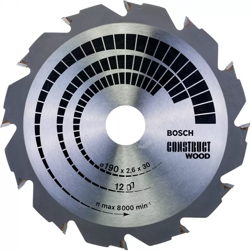 Bosch 2608640633 Expert for Wood Circular Saw Blade 305 mm 60 Teeth