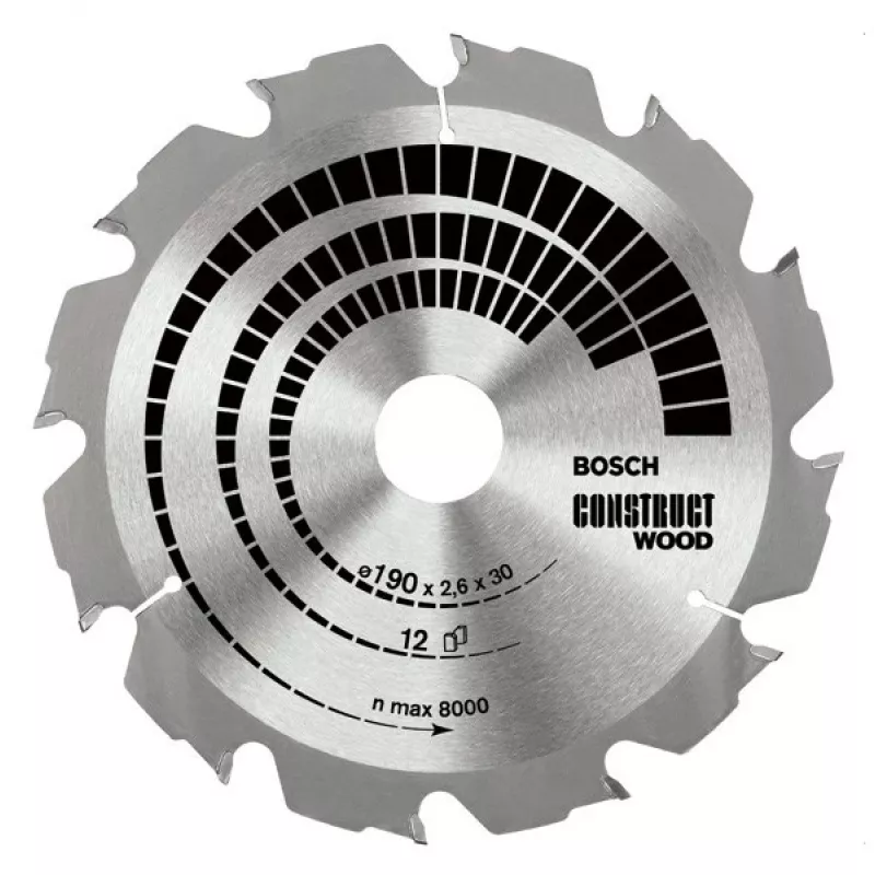Bosch 2608640633 Expert for Wood Circular Saw Blade 305 mm 60 Teeth