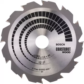 Bosch 2608640633 Expert for Wood Circular Saw Blade 305 mm 60 Teeth