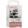 Bosch Accessories 2608628403 Carbide Groove Router Bit, 32 mm Cutting Diameter, 8 mm Shank, 51 mm Length
