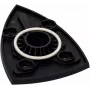 Bosch Accessories Sanding Plate 110 x 150 mm 2608601448