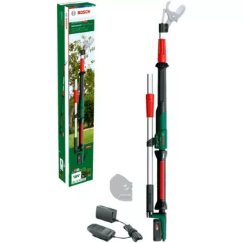 Bosch AdvancedPrune 18V-45 Cordless Pruning Shears up to 45 mm with Battery & Charger Green/Black (06008C5000)