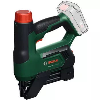 Bosch AdvancedTacker 18V-25 Cordless Stapler/Nailer (Bare Tool) Green/Black