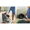 BOSCH Air Fryer MAF462B0 Series 4 (Black, 2050 W, Basket 6.1 L)