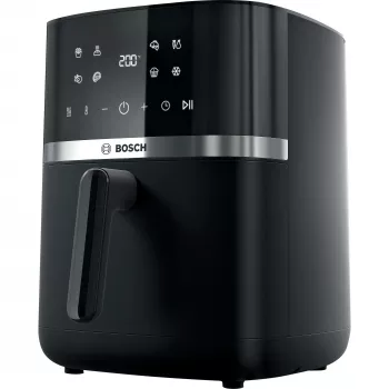 BOSCH Air Fryer MAF462B0 Series 4 (Black, 2050 W, Basket 6.1 L)