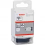Bosch Auxiliary Handle for GSB and PSB Impact Drills, Metal, Brown/Chrome, 43 mm Clamp 2608572150