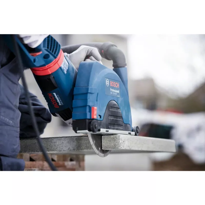 BOSCH Diamond Cutting Disc 350x25.4 mm Segmented for Concrete