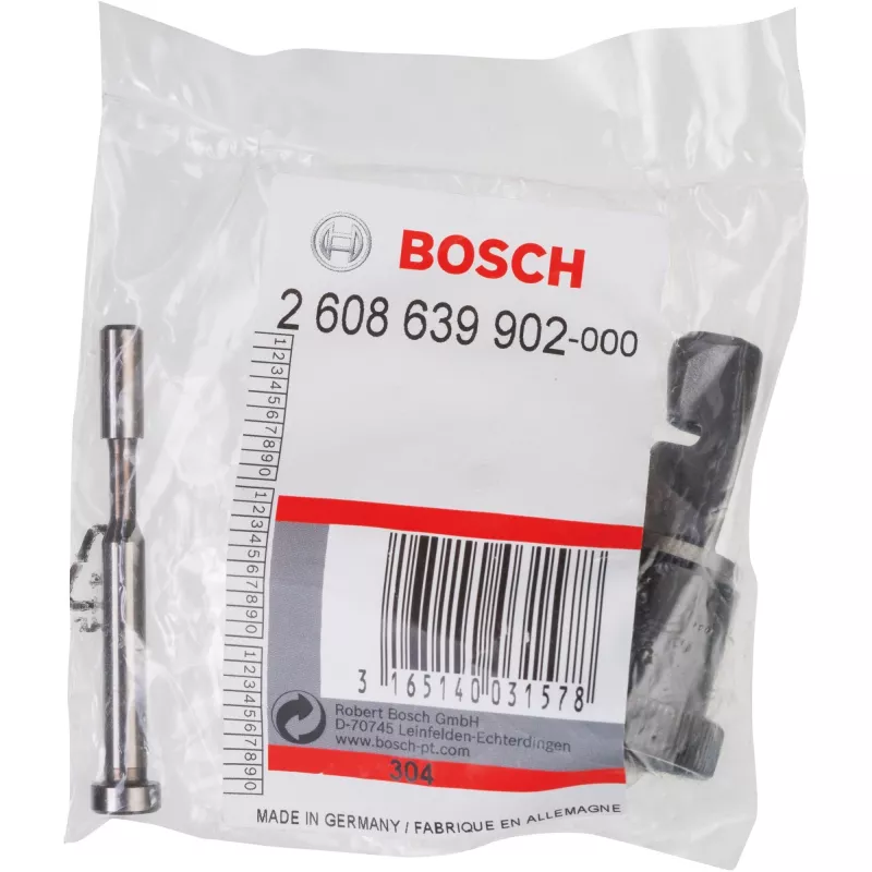Bosch Die and Punch Set for GNA 1.3, GNA 1.6, GNA 2.0 Nibblers (2608639902)