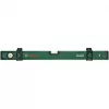 Bosch DIY Spirit Level 60 cm with Marking Slider, V-Groove & Flat Milled Base – Green