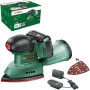 Bosch EasySander 18V-8 Cordless Multi-Sander Set 2.0Ah POWER FOR ALL