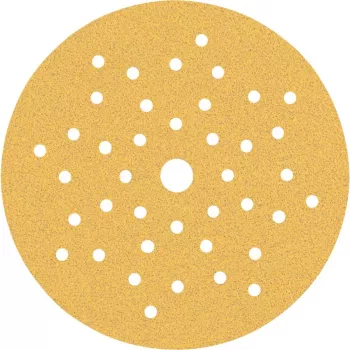 Bosch Expert C470 Sanding Disc 125mm P80 Multi-Hole (50 Pack)
