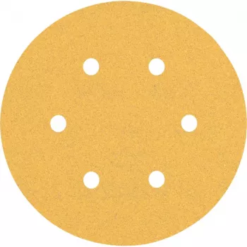Bosch EXPERT C470 Sanding Disc 150 mm Grit 100, 50-Pack 2608900920