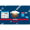 Bosch EXPERT C470 Triangular Sanding Sheet 93x93mm Grit 40, 50-Pack for Delta Sanders 2608900926