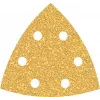 Bosch EXPERT C470 Triangular Sanding Sheets 93x93mm K60, 50-Pack for GDA Multi-Sanders 2608900927