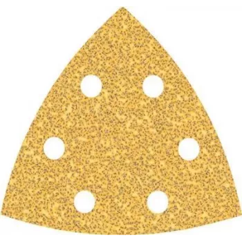 Bosch EXPERT C470 Triangular Sanding Sheets 93x93mm K60, 50-Pack for GDA Multi-Sanders 2608900927