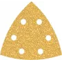Bosch EXPERT C470 Triangular Sanding Sheets 93x93mm K60, 50-Pack for GDA Multi-Sanders 2608900927