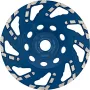 Bosch EXPERT Concrete Diamond Cup Wheel 125 mm, Double Row, 22.23 mm Bore, 2608901479