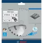 Bosch Expert for Wood Circular Saw Blade 140 x 20 mm, 30 Teeth, TCT, ATB, for Handheld Saws 2608837747