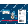 Bosch Expert HD SCM N477 Surface Conditioning Disc, 125 mm, Extra Coarse, for Stainless Steel, Non-Ferrous Metal, Steel Plates, Paint on Wood