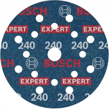Bosch Expert M480 Net Abrasive Sanding Disc 150 mm P120, 6-Pack 2608902446