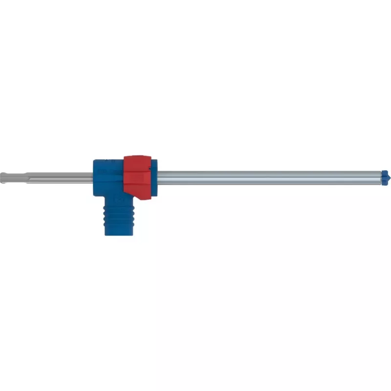 Bosch EXPERT SDS Clean plus-8X Hammer Drill Bit Set, Ø 12 mm, Working Length 200 mm, Dust Extraction Drill with Extraction Connection