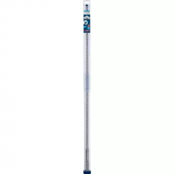 Bosch Expert SDS-max-8X Hammer Drill Bit 14x940mm for Concrete, Masonry, Reinforced Concrete 2608900210