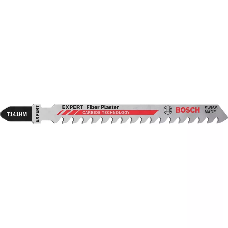 Bosch EXPERT T 300 HM Carbide Jigsaw Blade for Abrasive Materials