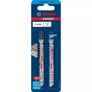 Bosch EXPERT T 300 HM Carbide Jigsaw Blade for Abrasive Materials