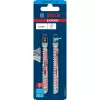 Bosch EXPERT T 300 HM Carbide Jigsaw Blade for Abrasive Materials