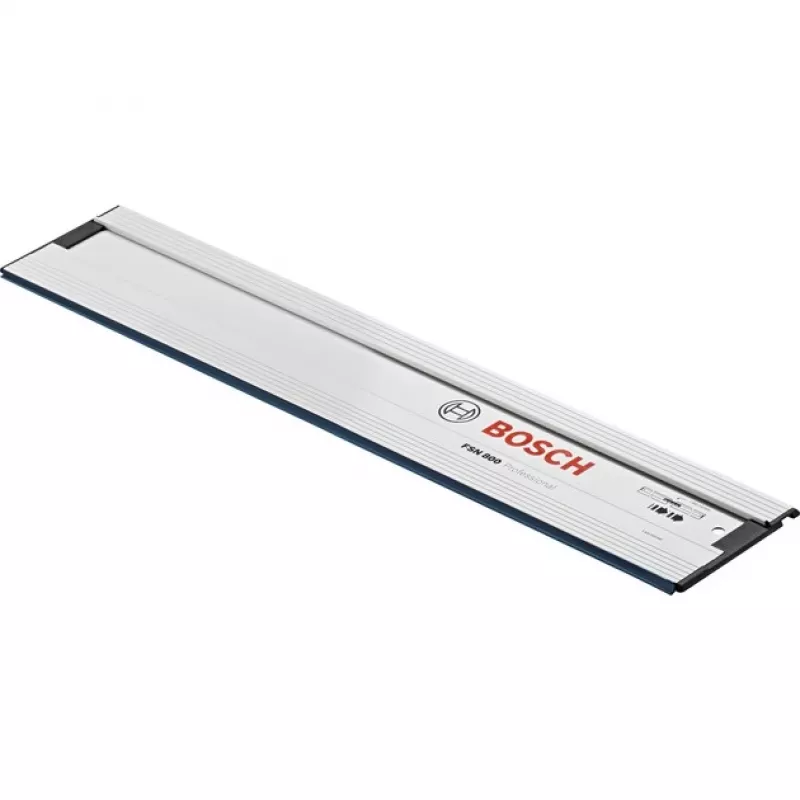Bosch FSN 800 Professional Guide Rail 800 mm Aluminium for Circular Saws