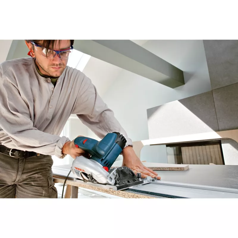 Bosch FSN 800 Professional Guide Rail 800 mm Aluminium for Circular Saws