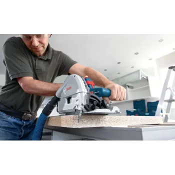 Bosch FSN 800 Professional Guide Rail 800 mm Aluminium for Circular Saws