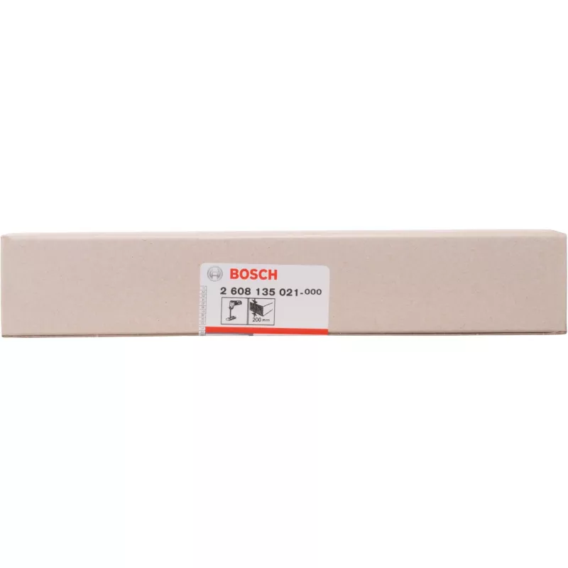 Bosch FSN SA Jigsaw Guide Rail Adapter, 200 mm, for GST Series, Tool-Free Clamping, 2608135021