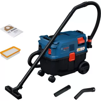 Bosch GAS12-25LS Allzwecksauger 1250 W 25 L Wet & Dry Vacuum Cleaner