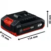 Bosch GBA18V-20 18V 2.0Ah Li-ion Battery with COOLPACK