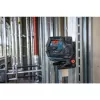 Bosch GCL 12V-50-22 CG Professional Combination Laser Set with RM 20 Mount, BT 150 Tripod, 2.0Ah Battery, Charger and L-BOXX 0601066S01