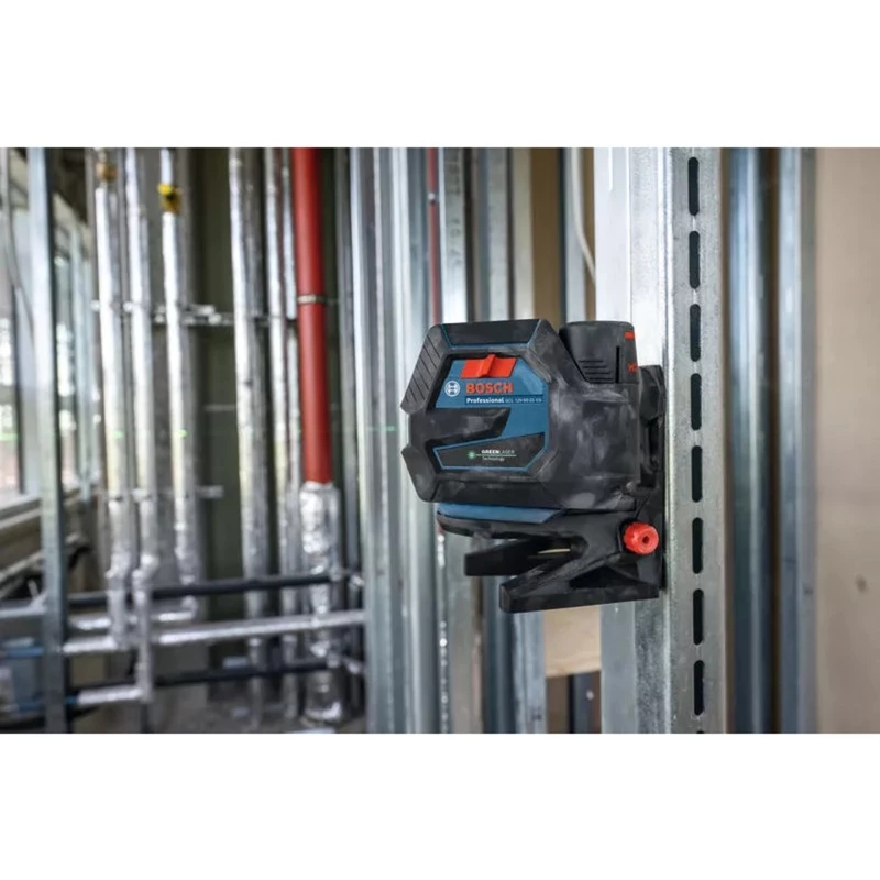 Bosch GCL 12V-50-22 CG Professional Combination Laser Set with RM 20 Mount, BT 150 Tripod, 2.0Ah Battery, Charger and L-BOXX 0601066S01