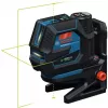 Bosch GCL 12V-50-22 CG Professional Combination Laser Set with RM 20 Mount, BT 150 Tripod, 2.0Ah Battery, Charger and L-BOXX 0601066S01