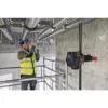 Bosch GCL 12V-50-22 CG Professional Cordless Combination Laser (Blue/Black, Green Laser Lines and Plumb Points, RM 20 Rotating Mount Included)