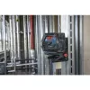 Bosch GCL 12V-50-22 CG Professional Cordless Combination Laser (Blue/Black, Green Laser Lines and Plumb Points, RM 20 Rotating Mount Included)