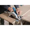 Bosch GKS 18V-57-2 Professional Cordless Circular Saw Solo (Blade 165 mm, 18 V, Brushless, in L-BOXX)