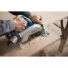 Bosch GKS 18V-57-2 Professional Cordless Circular Saw Solo (Blade 165 mm, 18 V, Brushless, in L-BOXX)