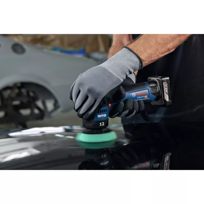 Bosch GPX 12V-77 Professional Cordless Random Orbital Sander 12V Bare Tool