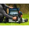 Bosch GRA 18V2-46SP Professional Solo Cordless Lawnmower, 36V (2x18V), Blue, Without Battery and Charger