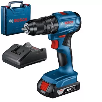 BOSCH GSB-185 LI 18V Cordless Drill 1x2.0Ah