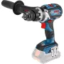 Bosch GSB 18V-110 C Professional 18V Cordless Impact Drill (Tool Only, Blue/Black)
